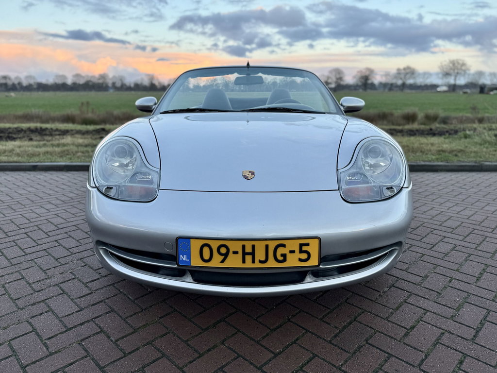 Porsche 996 Carrera
