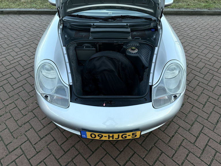 Porsche 996 Carrera