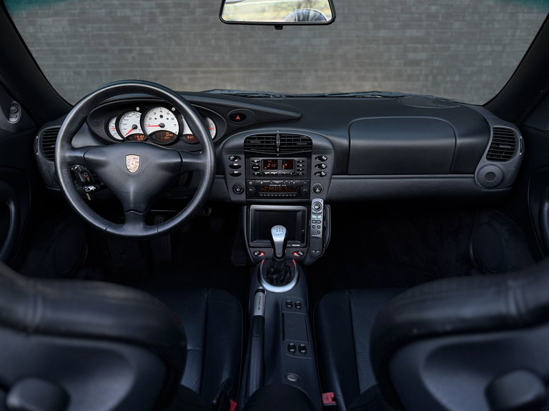 Porsche 996 Carrera