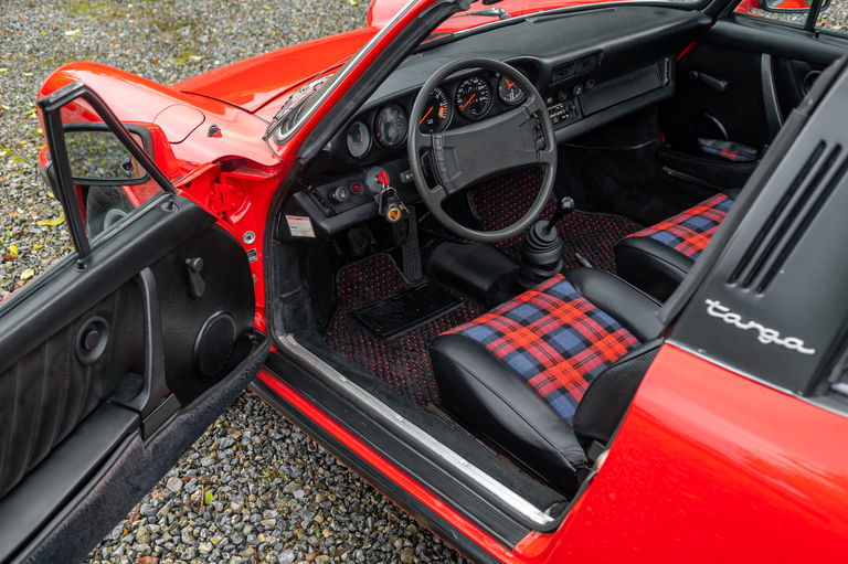 Porsche 911 (G-Modell)