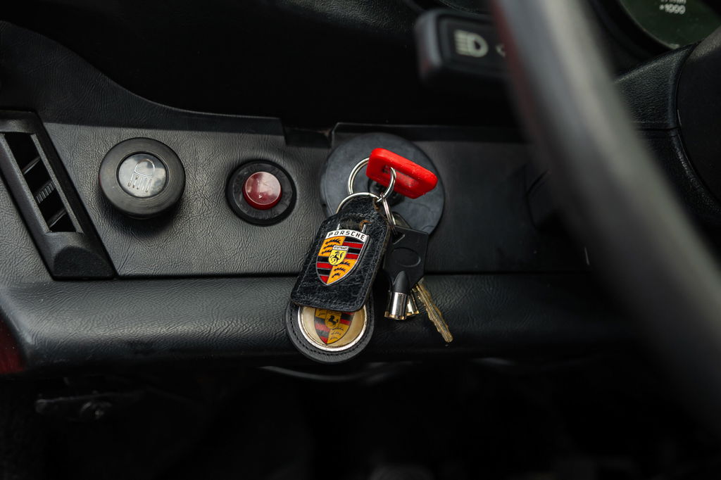 Porsche 911 (G-Modell)