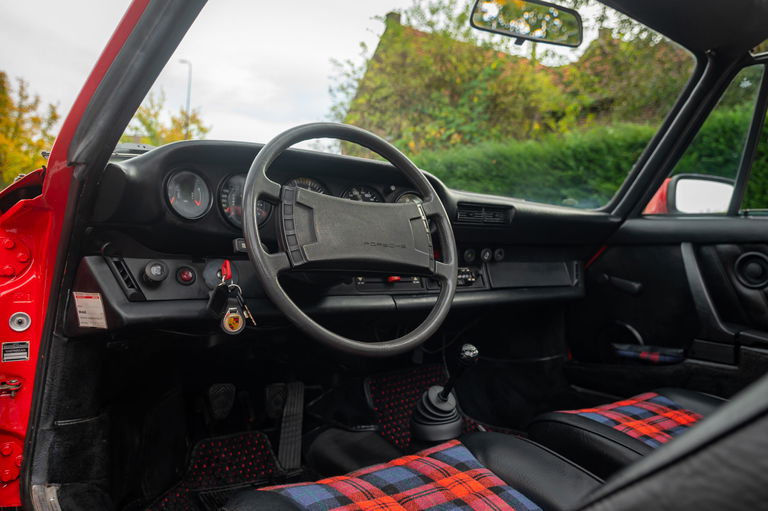 Porsche 911 (G-Modell)