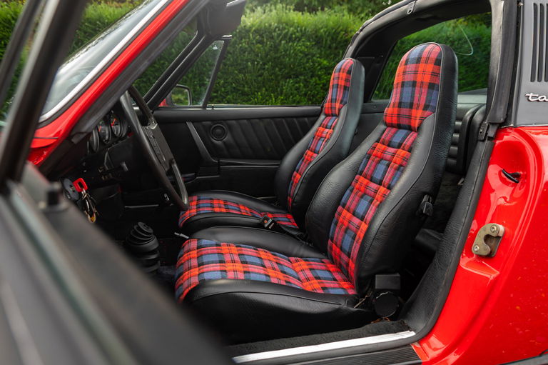 Porsche 911 (G-Modell)