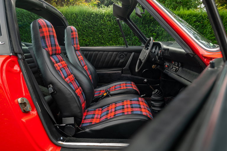 Porsche 911 (G-Modell)
