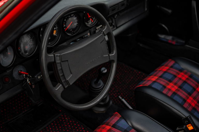 Porsche 911 (G-Modell)