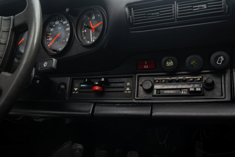 Porsche 911 (G-Modell)