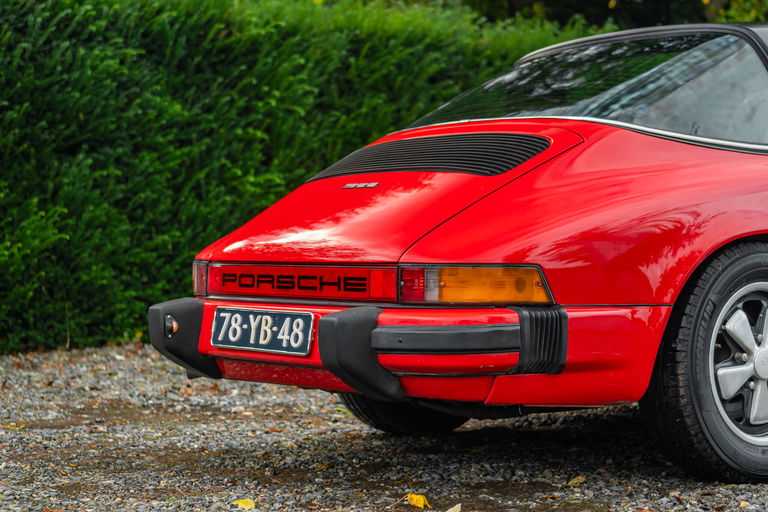 Porsche 911 (G-Modell)