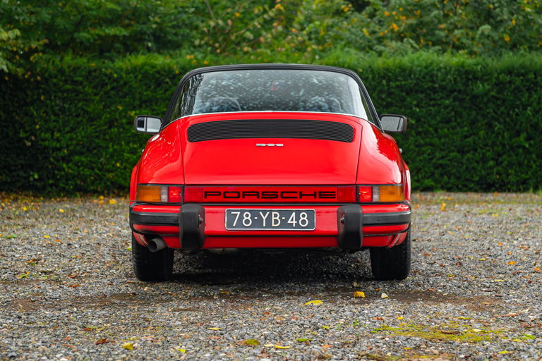 Porsche 911 (G-Modell)