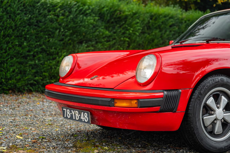 Porsche 911 (G-Modell)