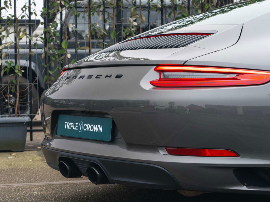 Porsche 991.2 Carrera
