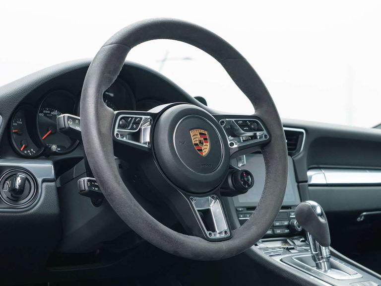 Porsche 991.2 Carrera