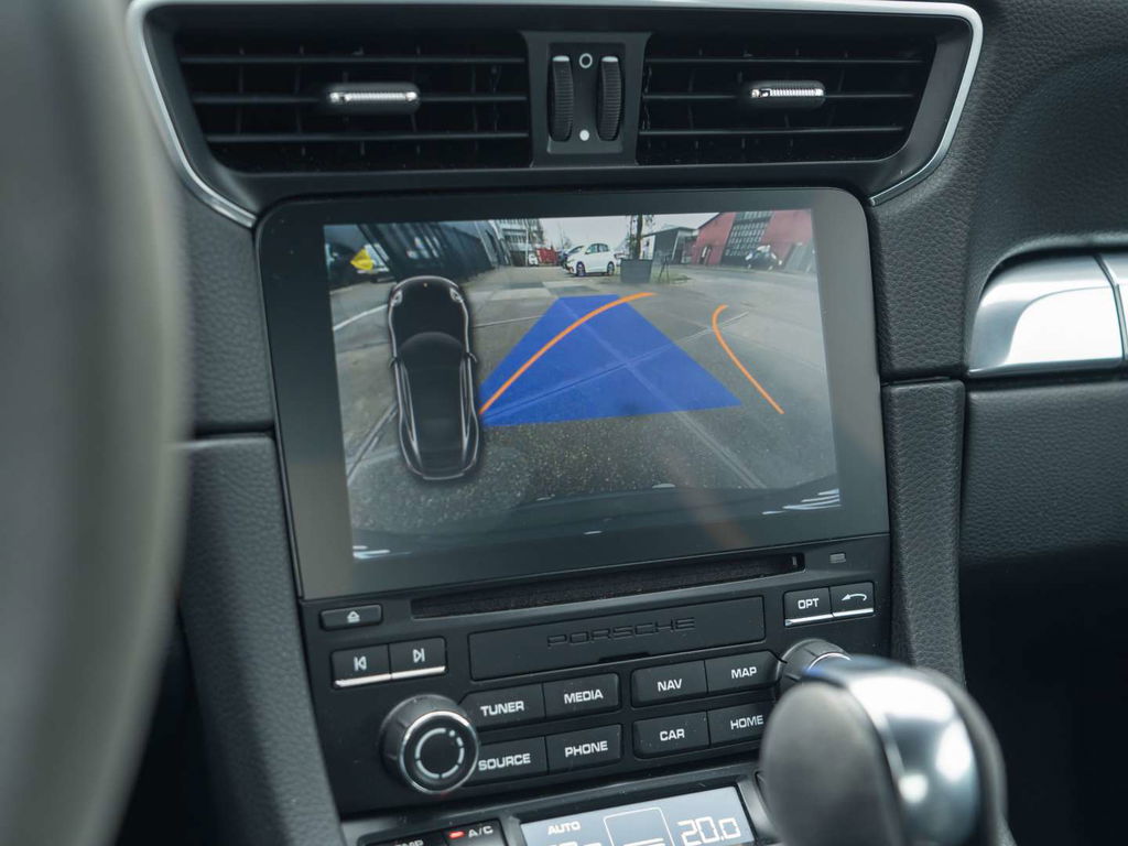 Porsche 991.2 Carrera