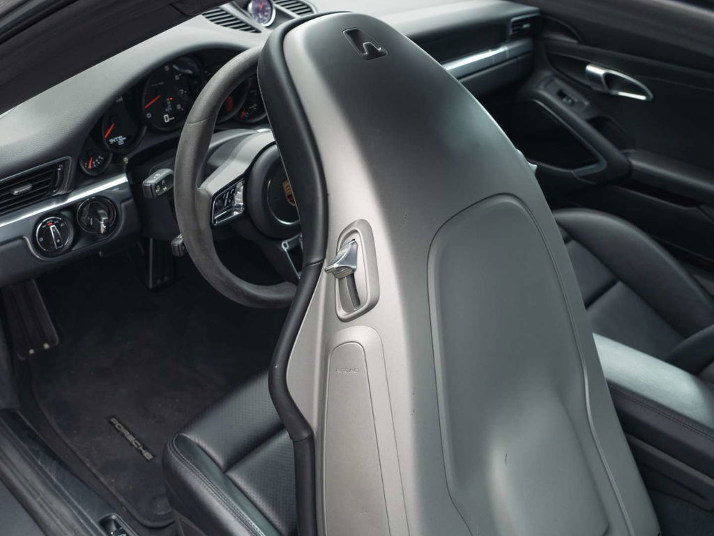 Porsche 991.2 Carrera