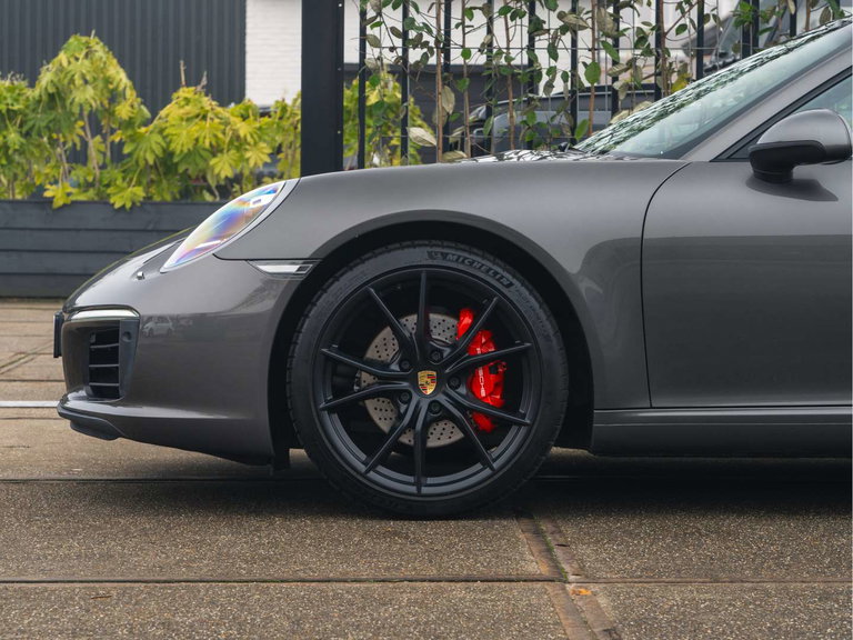 Porsche 991.2 Carrera