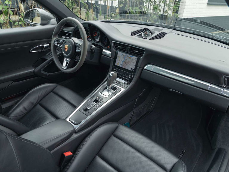 Porsche 991.2 Carrera