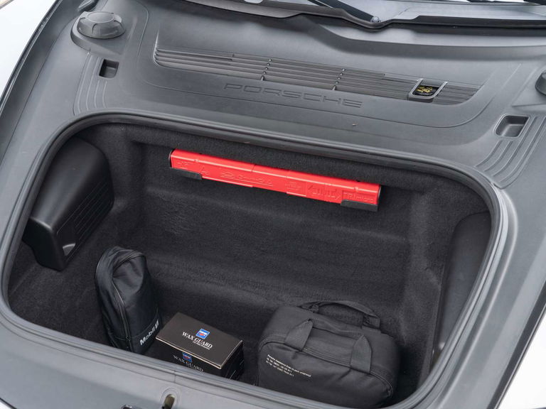 Porsche 991.2 Carrera