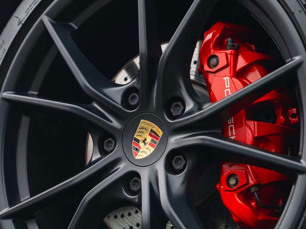 Porsche 991.2 Carrera