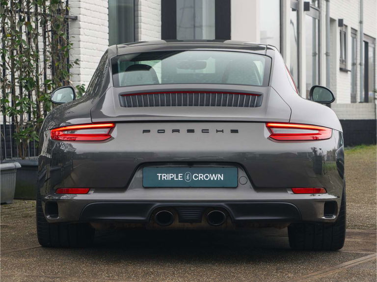 Porsche 991.2 Carrera
