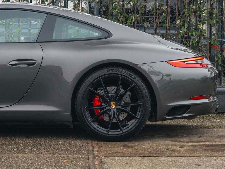 Porsche 991.2 Carrera