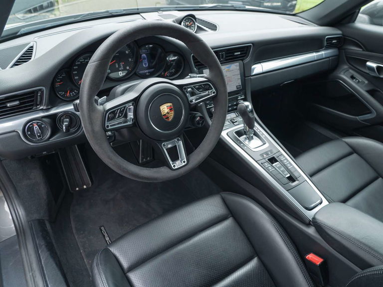 Porsche 991.2 Carrera