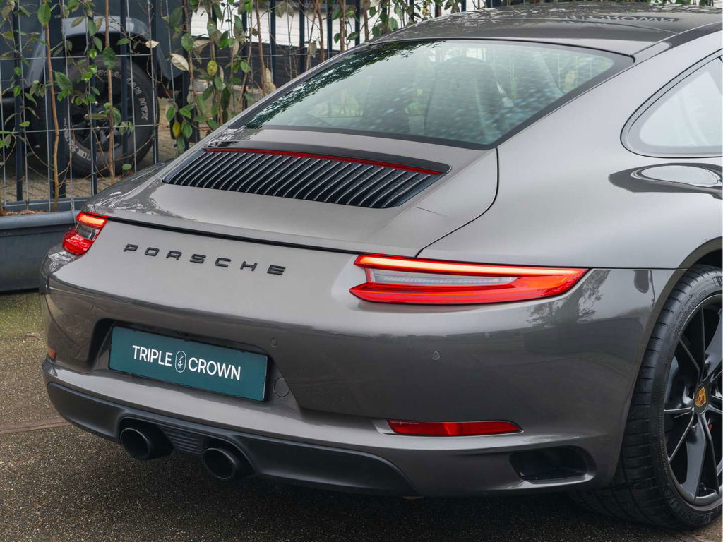 Porsche 991.2 Carrera