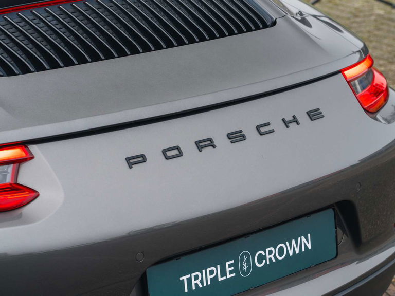 Porsche 991.2 Carrera