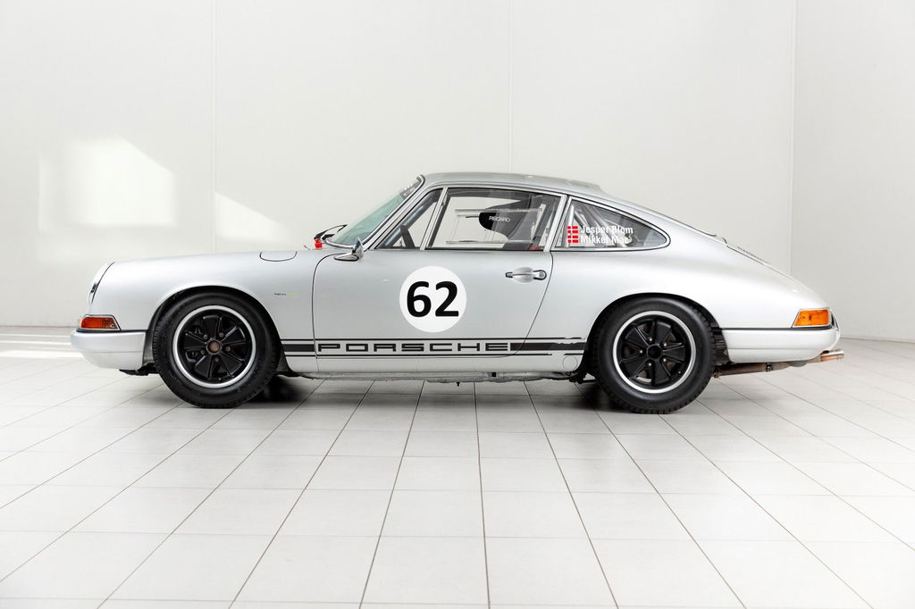 Porsche 911 (F-Modell)
