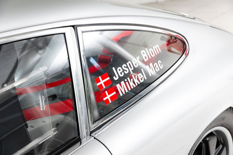 Porsche 911 (F-Modell)