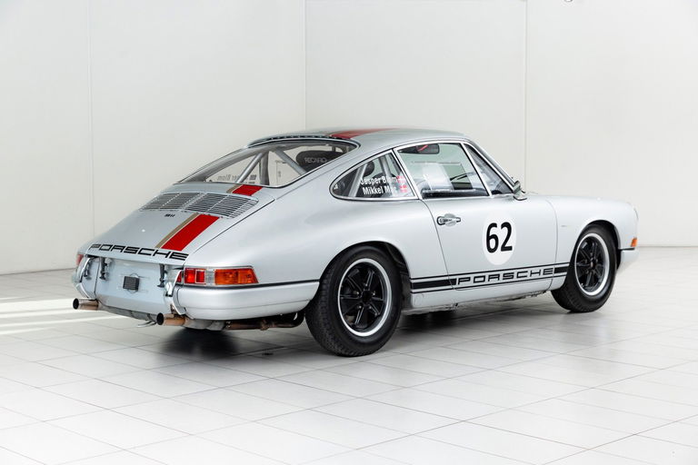 Porsche 911 (F-Modell)