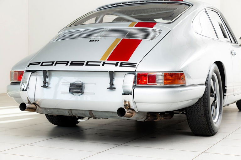 Porsche 911 (F-Modell)