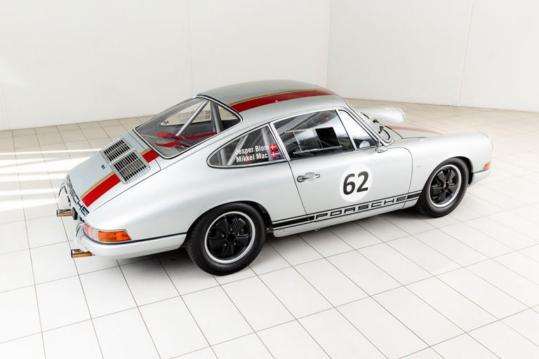 Porsche 911 (F-Modell)