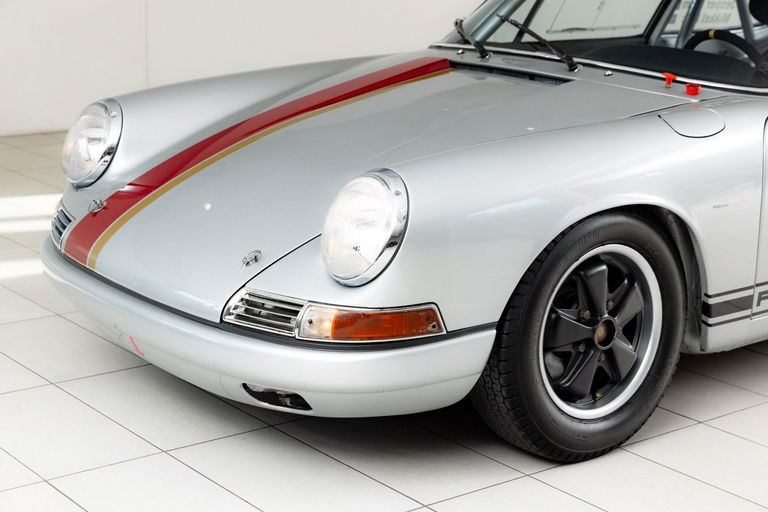 Porsche 911 (F-Modell)