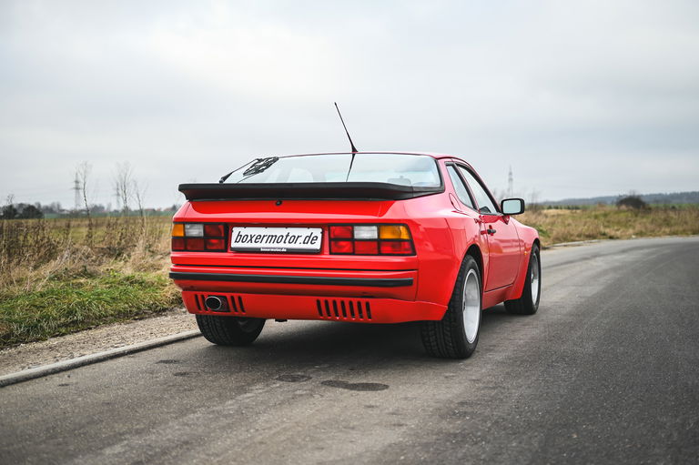 Porsche 944 Coupé