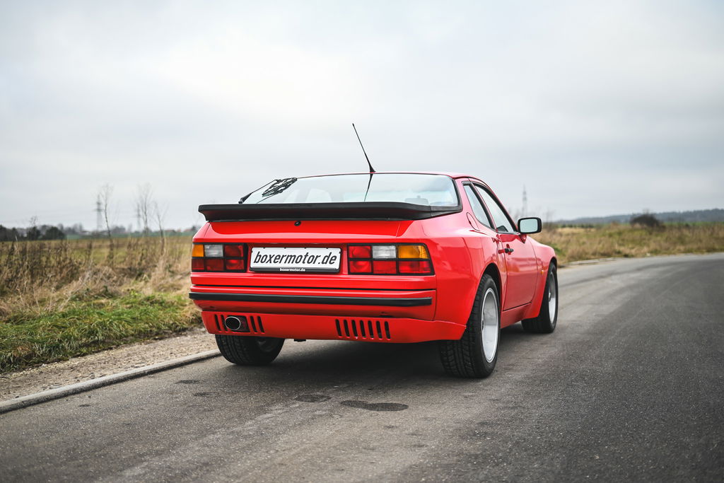 Porsche 944 Coupé