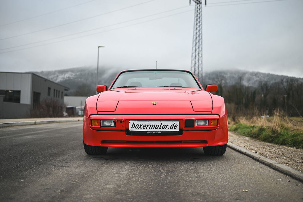 Porsche 944 Coupé