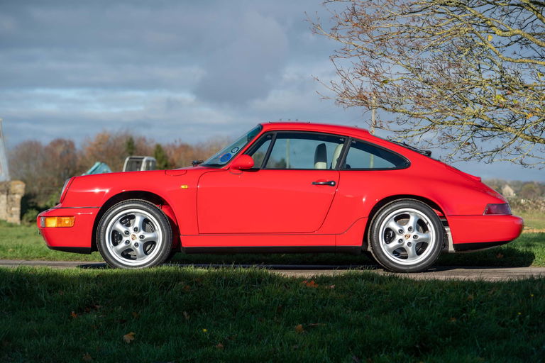 Porsche 964 Carrera 2