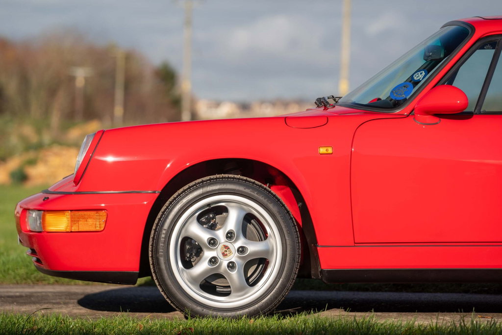 Porsche 964 Carrera 2