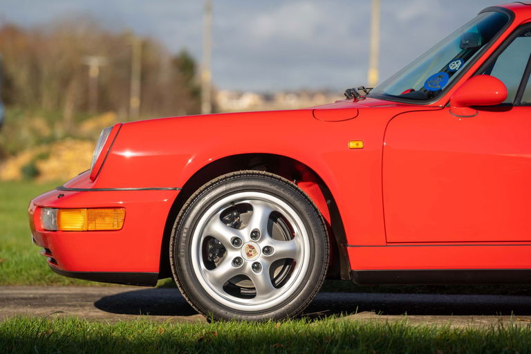 Porsche 964 Carrera 2
