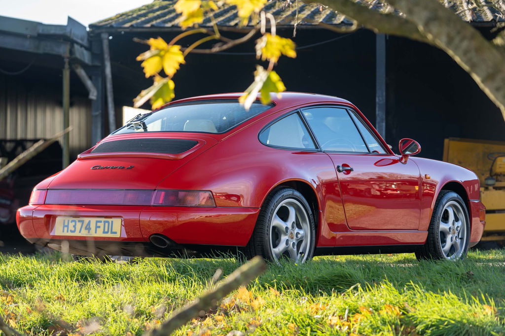 Porsche 964 Carrera 2