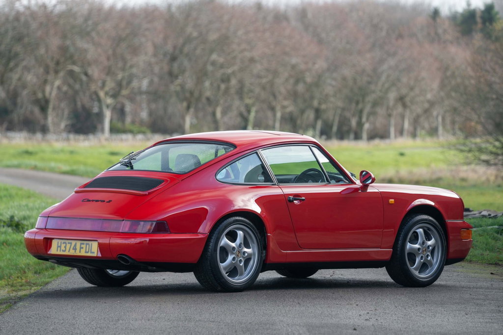 Porsche 964 Carrera 2