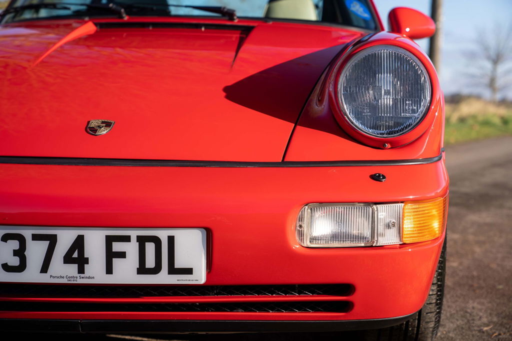 Porsche 964 Carrera 2