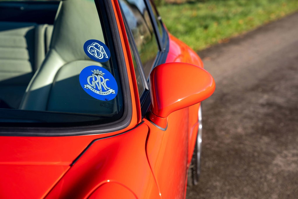 Porsche 964 Carrera 2