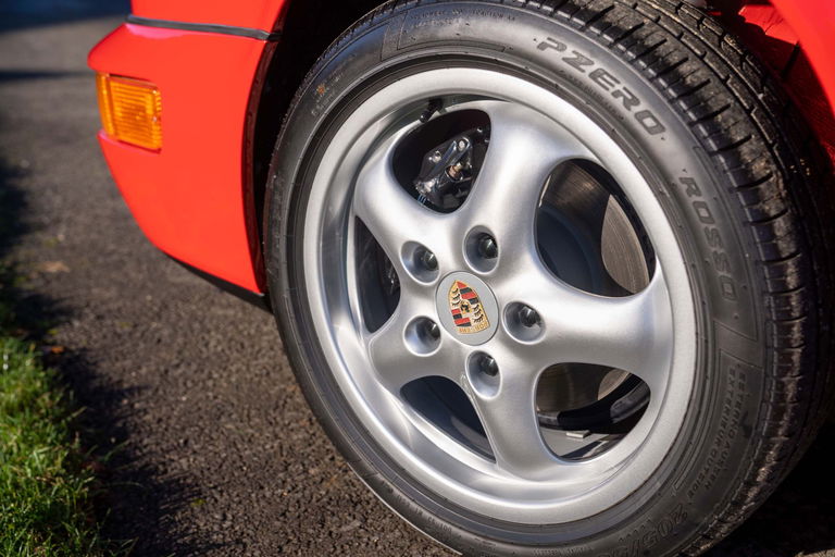 Porsche 964 Carrera 2