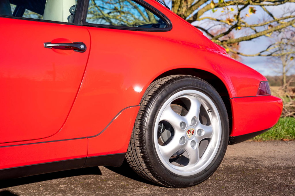 Porsche 964 Carrera 2