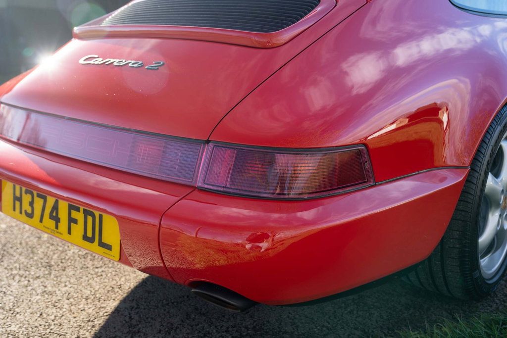 Porsche 964 Carrera 2