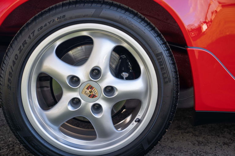 Porsche 964 Carrera 2