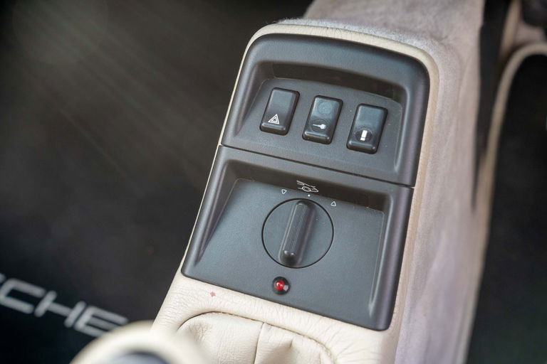 Porsche 964 Carrera 2