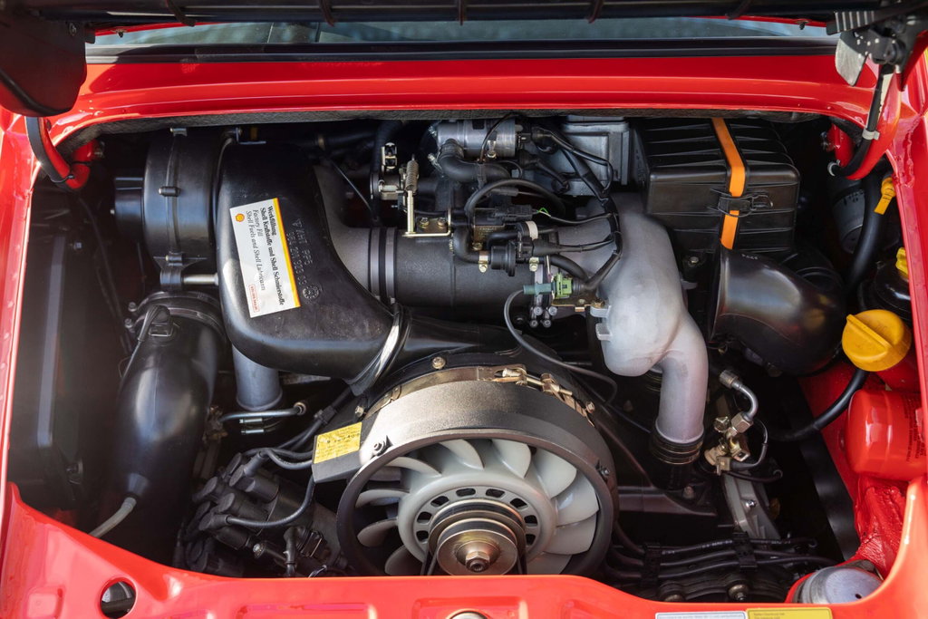 Porsche 964 Carrera 2