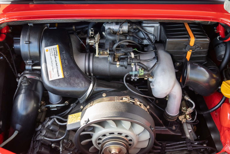 Porsche 964 Carrera 2