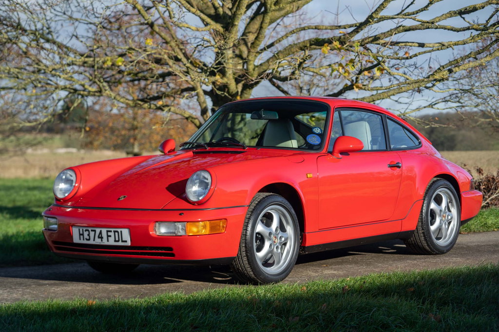 Porsche 964 Carrera 2
